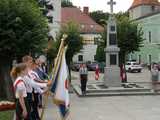 Święto Wojska Polskiego - uroczystości w Łagiewnikach