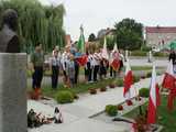 Święto Wojska Polskiego - uroczystości w Łagiewnikach