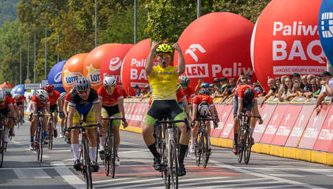 Znamy zwycięzców Tour de Pologne Junior