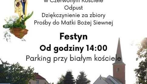 Odpust w Piławie Dolnej