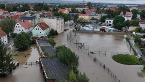 Zbiórka darów dla powodzian