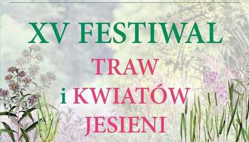 XV Festiwal Traw i Kwiatów Jesieni