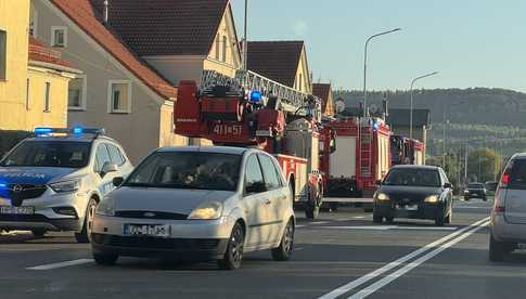 straż pożarna