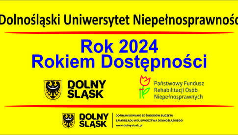 Rok dostępności w Dzierżoniowie, Świdnicy i Ząbkowicach – Tadeusz Skrzypek o nadchodzących wydarzeniach