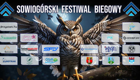 Sowiogórski Festiwal Biegowy w gminie Pieszyce