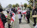 Obchody Narodowego Święta Niepodległości w Łagiewnikach