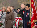 Obchody Narodowego Święta Niepodległości w Pieszycach