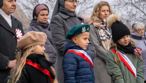 Obchody Narodowego Święta Niepodległości w Pieszycach