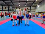 Piławscy mistrzowie taekwon-do