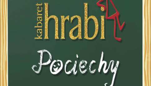 Kabaret Hrabi w programie pt. Pociechy