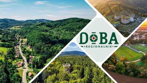 Doba Regionalnie jest teraz na Facebooku