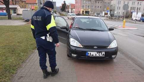 Potrącenie pieszej w Bielawie