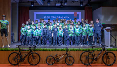 Gala Scom Team Dzierżoniów