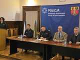 Dzierżoniowska policja podsumowała rok 2024