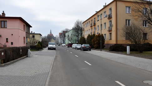 Dzierżoniów. Przebudowa ulicy Słowiańskiej zakończona