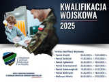 Kwalifikacja wojskowa 2025