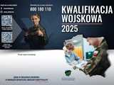 Kwalifikacja wojskowa 2025