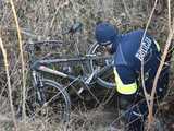 Zderzenie 13-letniego rowerzysty z volskwagenem