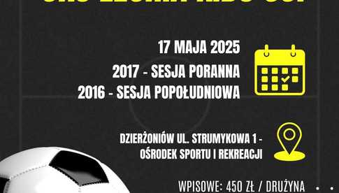 V Turniej UKS Lechia Kids Cup