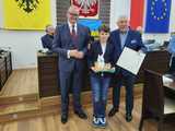Sesja Rady Powiatu Dzierżoniowskiego 