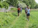 Backyard Ultra w Pieszycach
