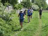 Backyard Ultra w Pieszycach