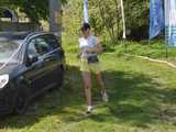 Backyard Ultra w Pieszycach
