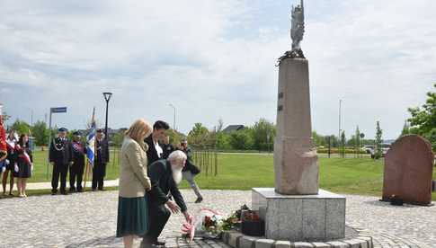 Obchody uchwalenia Konstytucji 3 Maja w Pieszycach