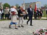 Obchody uchwalenia Konstytucji 3 Maja w Pieszycach