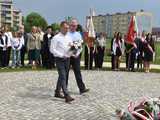 Obchody uchwalenia Konstytucji 3 Maja w Pieszycach