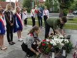 Łagiewniki. Święto Konstytucji 3 Maja