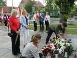 Łagiewniki. Święto Konstytucji 3 Maja