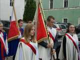 Łagiewniki. Święto Konstytucji 3 Maja