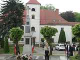 Łagiewniki. Święto Konstytucji 3 Maja