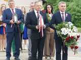 Łagiewniki. Święto Konstytucji 3 Maja