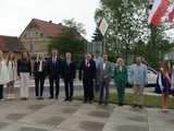 Łagiewniki. Święto Konstytucji 3 Maja
