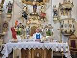 Łagiewniki. Święto Konstytucji 3 Maja