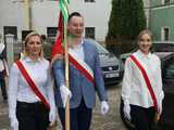 Łagiewniki. Święto Konstytucji 3 Maja