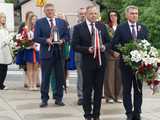 Łagiewniki. Święto Konstytucji 3 Maja