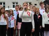 Piława Górna. Obchody święta Konstytucji 3 Maja