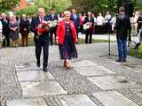 Piława Górna. Obchody święta Konstytucji 3 Maja