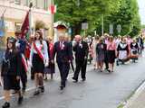 Piława Górna. Obchody święta Konstytucji 3 Maja