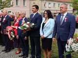 Piława Górna. Obchody święta Konstytucji 3 Maja