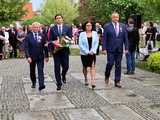 Piława Górna. Obchody święta Konstytucji 3 Maja