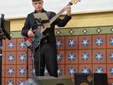 Koncert jazzowy w 1 Liceum Ogólnokształcącym