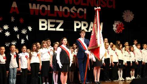Akademia z okazji 234. rocznicy uchwalenia Konstytucji 3 Maja