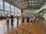 Olimpiada Sportowa w ZSP w Piławie Dolnej