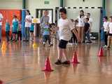 Olimpiada Sportowa w ZSP w Piławie Dolnej