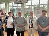 Olimpiada Sportowa w ZSP w Piławie Dolnej