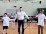 Olimpiada Sportowa w ZSP w Piławie Dolnej
